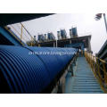 Cement Plant Dust Extractor Cleaner Cyclone Dust Collector